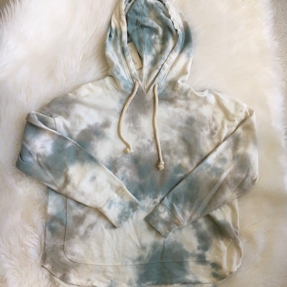 New! Tye Dye Hoodie - Picture 3 of 12